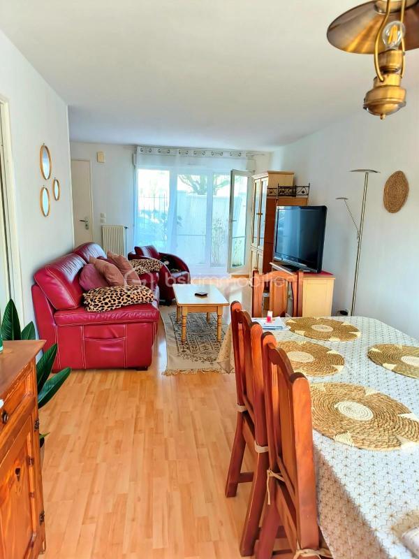 Maison - 77 m² - 4 pièces