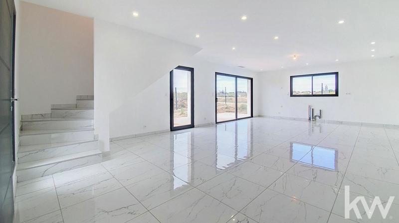 Maison - 143 m² - 5 pièces