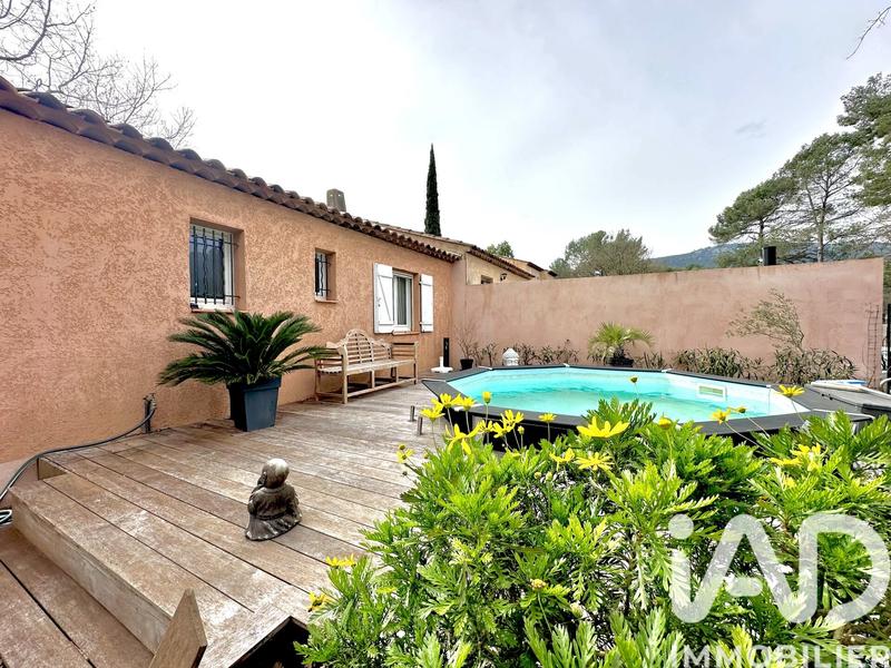 Maison - 83 m² - 4 pièces