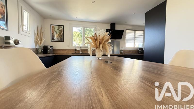 Maison - 130 m² - 4 pièces