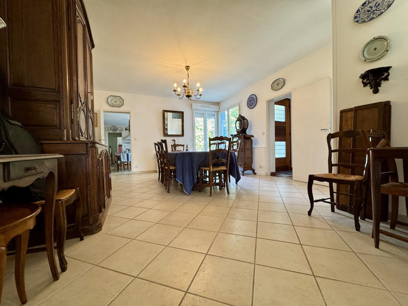 Maison ancienne - 217 m² - 5 pièces