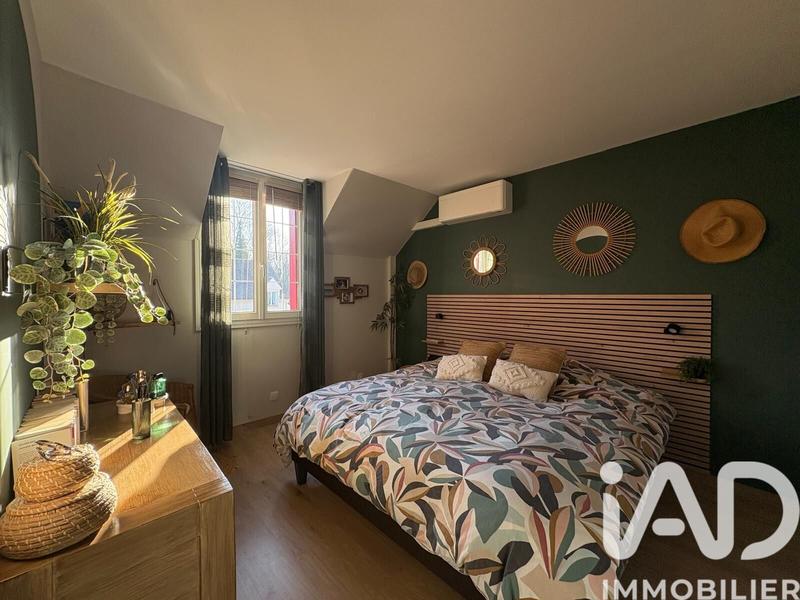 Maison - 108 m² - 6 pièces