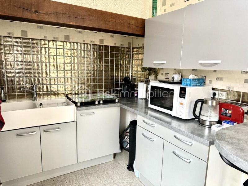 Maison - 100 m² - 5 pièces