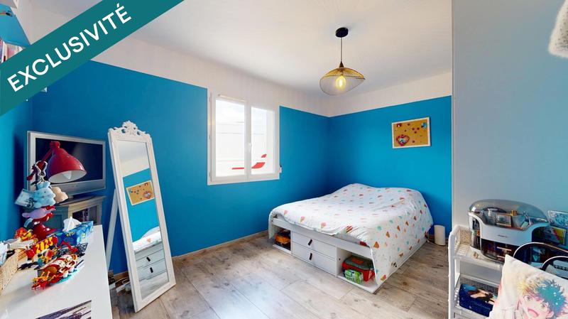 Maison - 160 m² - 7 pièces