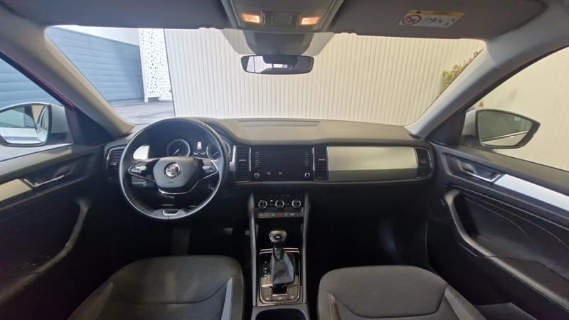Skoda Kodiaq 2.0 Tdi 150 Scr Dsg7 7pl Business