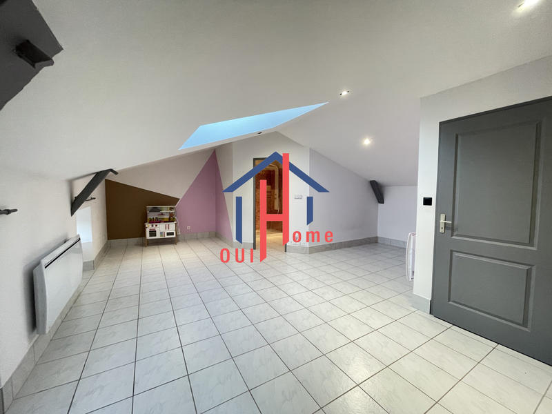 Maison - 118 m² - 5 pièces