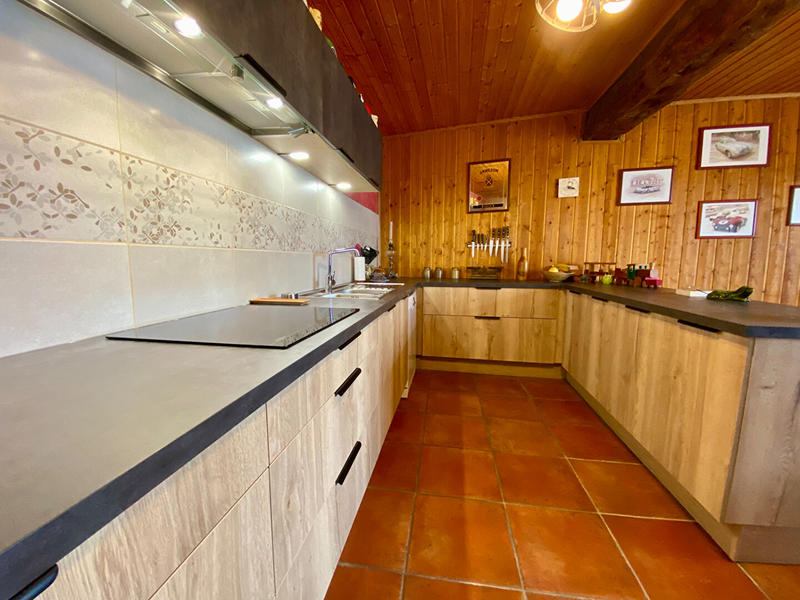 Maison - 163 m² - 6 pièces