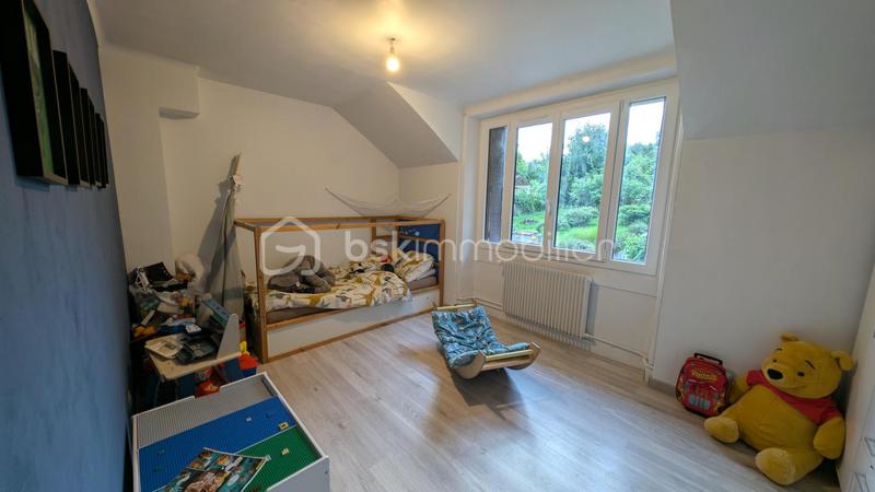 Maison ancienne - 115 m² - 6 pièces