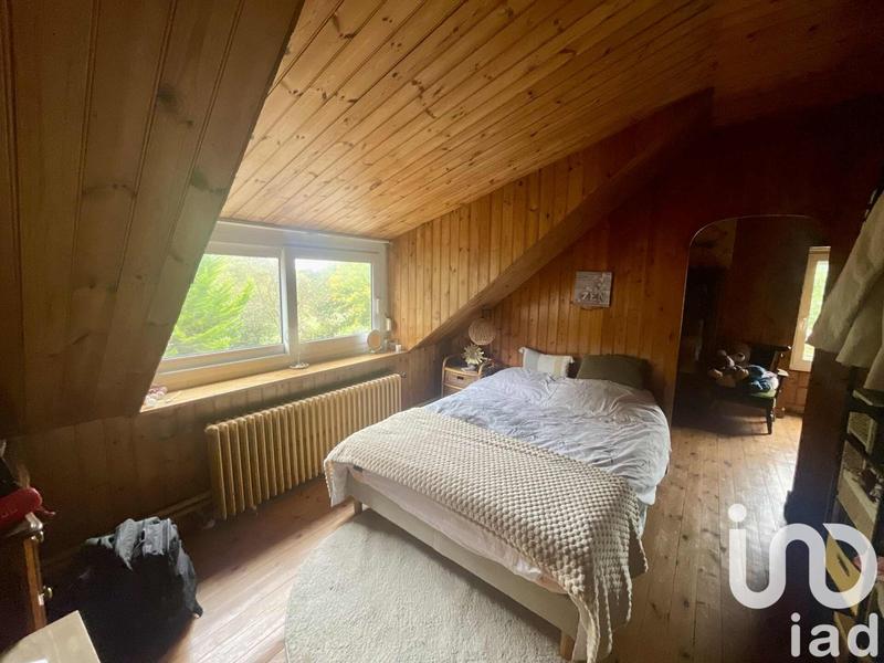 Maison - 104 m² - 4 pièces