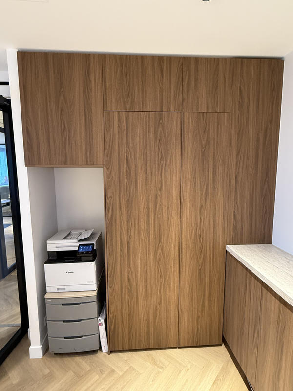 Bureau - 270 m² - 9 pièces