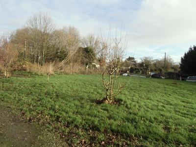 Terrain constructible - 600 m²