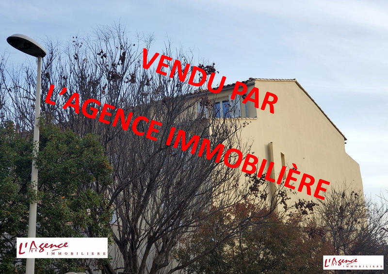 Appartement - 26 m² - 1 pièce