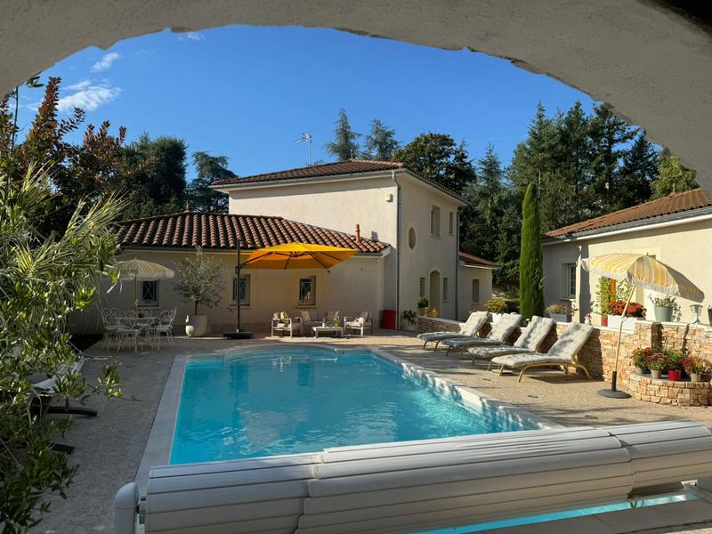 Villa - 230 m² - 7 pièces