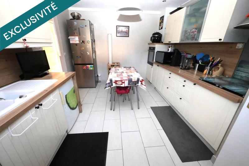 Maison - 143 m² - 7 pièces