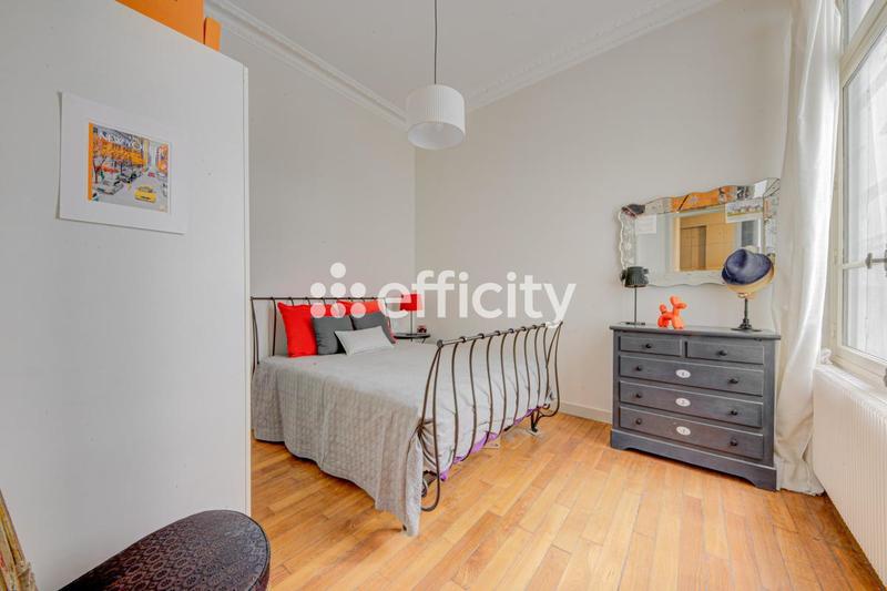 Appartement - 123 m² - 5 pièces