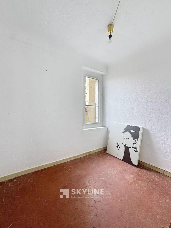 Appartement - 33 m² - 2 pièces