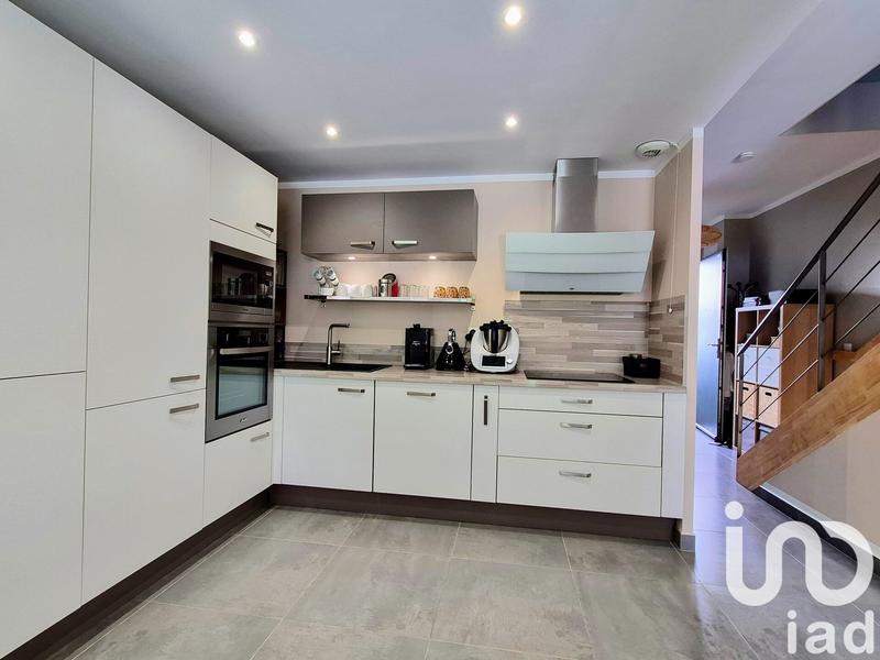 Duplex - 88 m² - 4 pièces