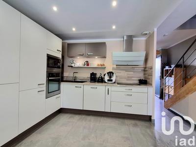 Duplex - 88 m² - 4 pièces