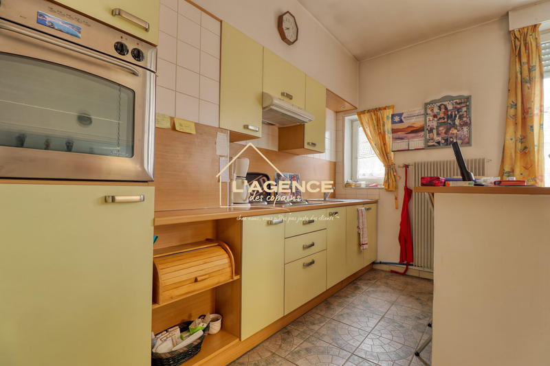 Appartement - 101 m² - 3 pièces