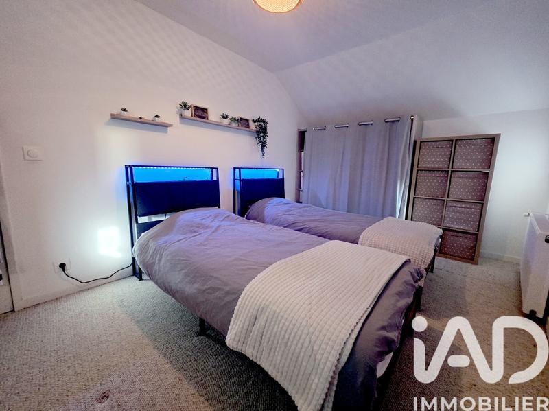 Maison - 147 m² - 5 pièces