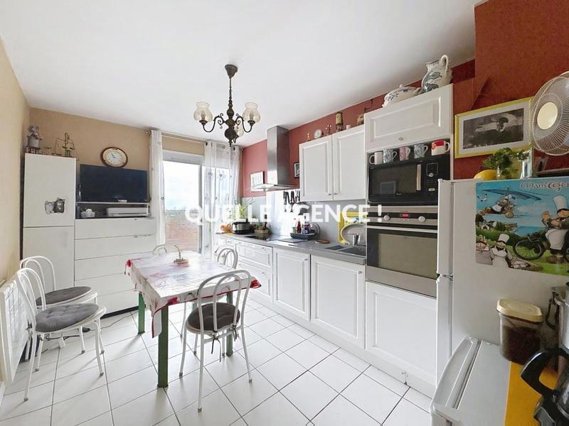 Appartement - 81 m² - 4 pièces
