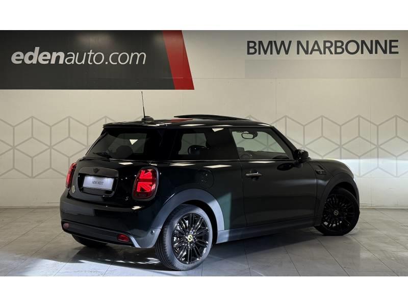 Mini Mini Hatch 3 Portes Cooper se 184 ch Edition Resolute
