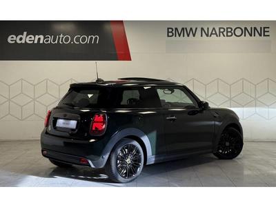 Mini Mini Hatch 3 Portes Cooper se 184 ch Edition Resolute