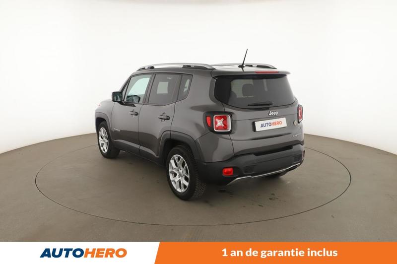 Jeep Renegade 1.4 MultiAir Limited Msq6 140 ch