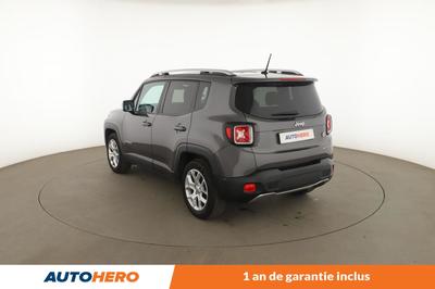 Jeep Renegade 1.4 MultiAir Limited Msq6 140 ch