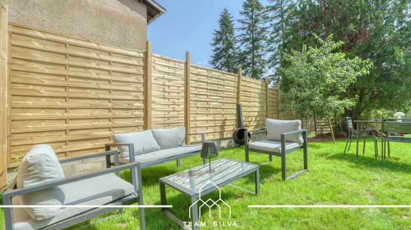 Maison - 140 m² - 5 pièces