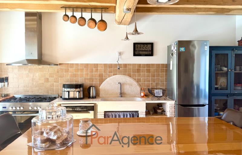 Maison - 189 m² - 6 pièces