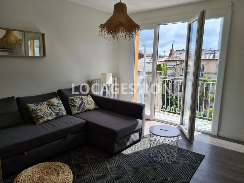 Appartement - 26 m² - 1 pièce