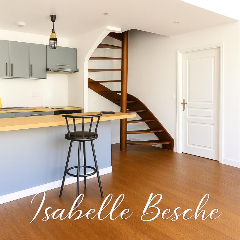 Appartement - 42 m² - 2 pièces