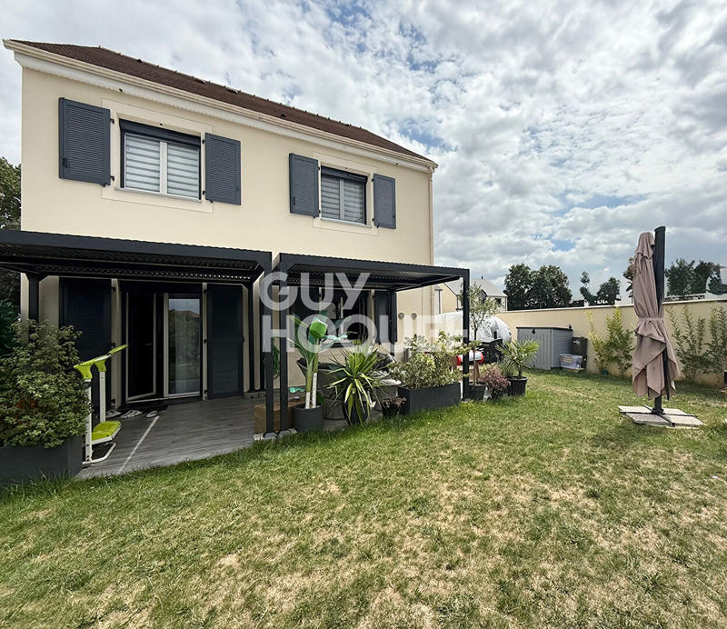 Maison - 101 m² - 6 pièces