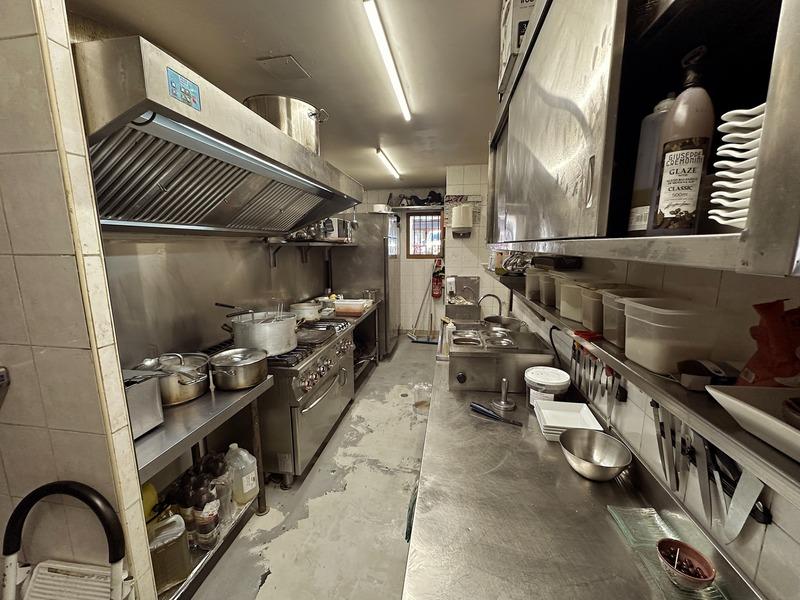 Fonds de commerce - 70 m²