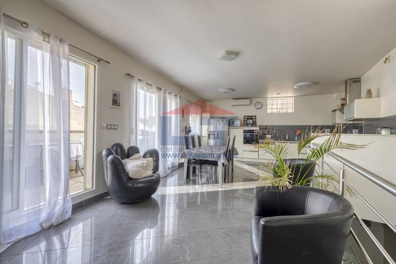 Maison - 130 m² - 4 pièces