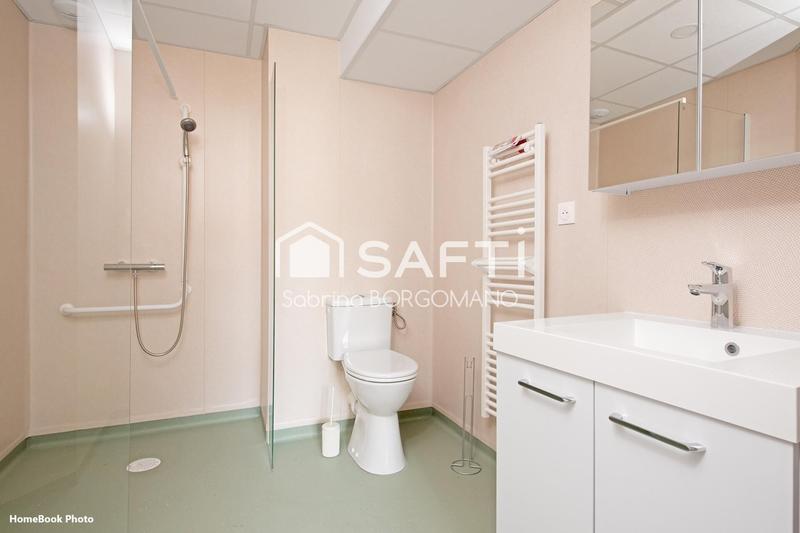 Appartement - 28 m² - 1 pièce