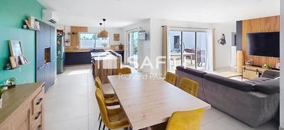 Maison - 145 m² - 5 pièces