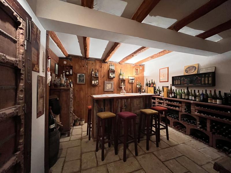 Maison de village - 166 m² - 7 pièces