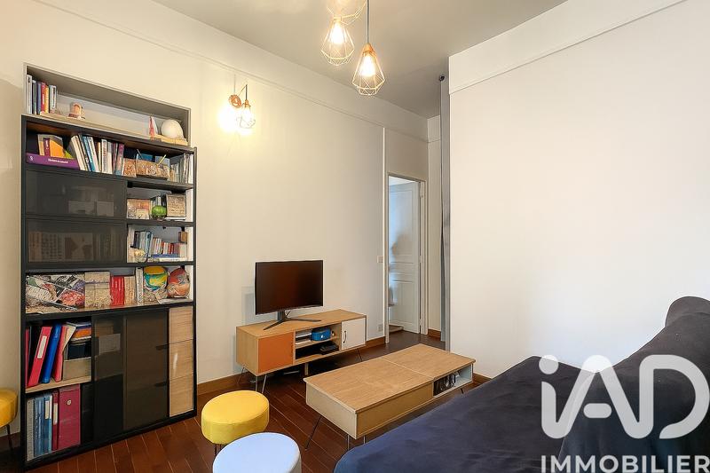 Appartement - 31 m² - 2 pièces