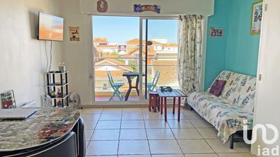 Studio - 27 m² - 1 pièce