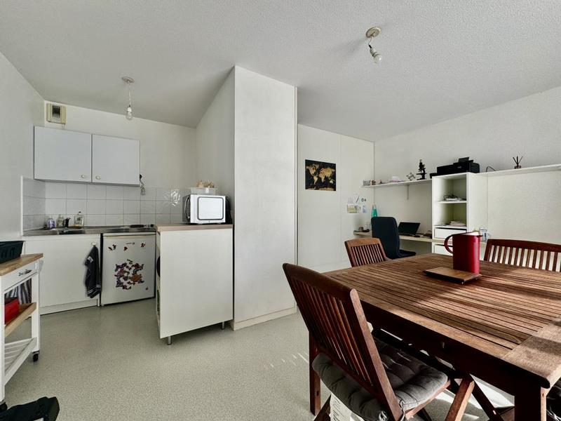 Appartement - 36 m² - 1 pièce