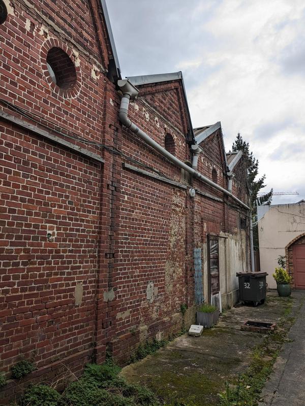 Local commercial - 500 m² - 10 pièces