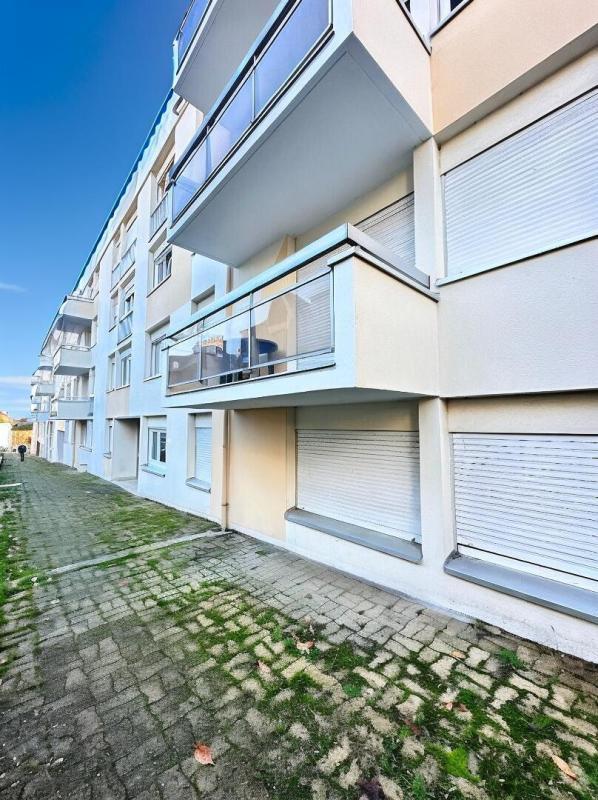 Appartement - 64 m² - 2 pièces