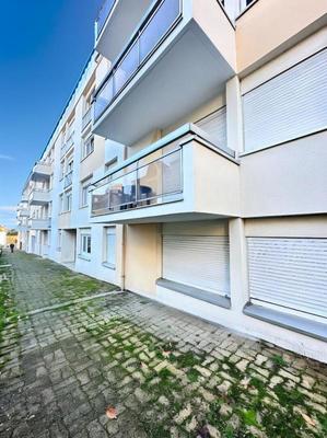 Appartement - 64 m² - 2 pièces