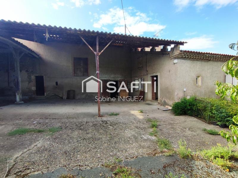 Maison - 80 m² - 4 pièces