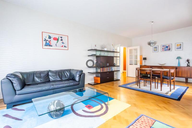 Appartement - 93 m² - 4 pièces