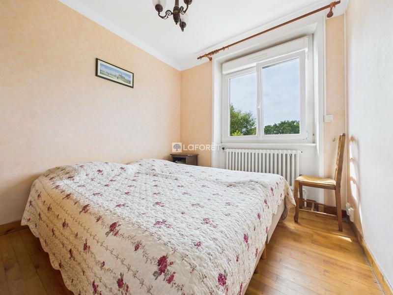 Maison - 78 m² - 4 pièces