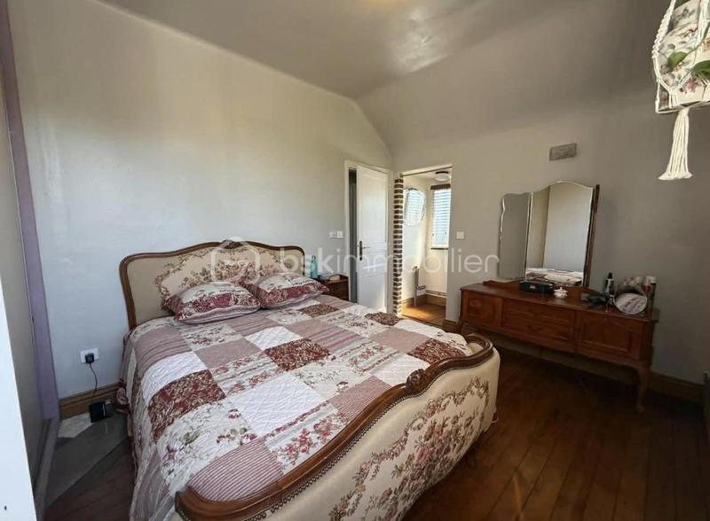 Maison - 75 m² - 5 pièces