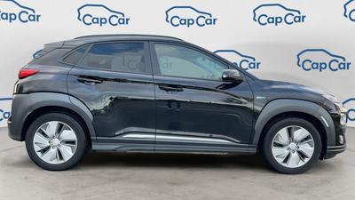 Hyundai Kona Ev 204 64 kWh Creative - Automatique Entretien constructeur